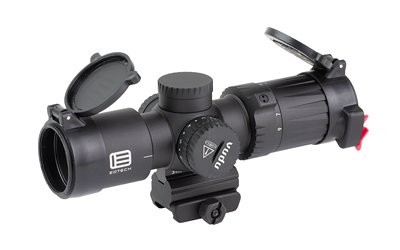 EOTech Vudu 3-9x32 SFP MR5 MRAD Blk