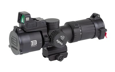 EOTECH SCOPE VUDU 4-12X36 - ULTRA SHORT MR5 W/EFLEX SIGHT