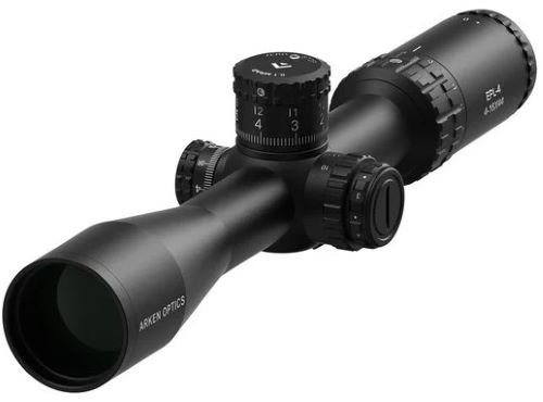 ARKEN SCOPE EPL4 4-16X44 30MM - ILLUM VARIABLE HUNTER MRAD