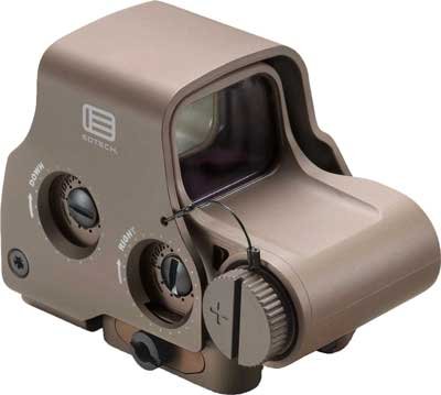 EOTECH EXPS3 68MOA RING/1MOA DOT TAN