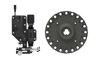 FRANKFORD X-10 9MM BLLT FDR CONV KIT