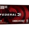 FED AM EAGLE 6MMARC 110GR TMJ 20/200