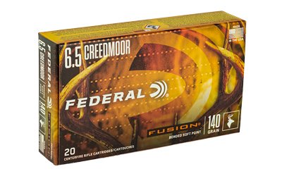 Fusion 6.5Creed 140Gr 20/200 - Image 2