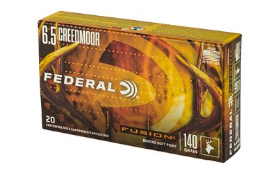Fusion 6.5Creed 140Gr 20/200 - Image 3
