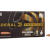 FEDERAL GOLD MEDAL 223 REM - 73GR BERGER BTHP 20RD 10BX/CS