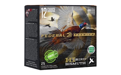 Fed Hi-Bird 12ga 2.75" #5 25/250 - Image 2