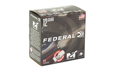Fed Mast Cls 12Ga 2.75" 1 1/8Oz #8 - Image 2