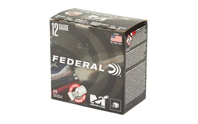 Fed Mast Cls 12Ga 2.75" 1 1/8Oz #8 - Image 3