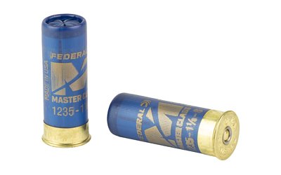 Fed Mast Cls 12Ga 2.75" 1 1/8Oz #8 - Image 4
