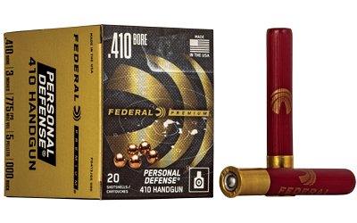 FED PRM PD 410GA 3" 000 BUCK 20/200