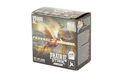 Fed Pr Strm 12ga 2.75" #6 25/250 - Image 3