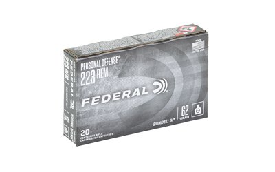 Fed Tactical BND 223Rem 62gr 20/500 - Image 2