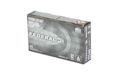 Fed Tactical BND 223Rem 62gr 20/500 - Image 3