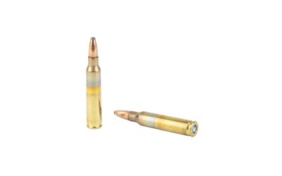 Fed Tac Bonded 5.56 NATO 64gr 20/500 - Image 4