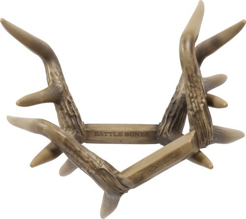 FLEXTONE BATTLE BONES W/ANTLER - MASS TECHNOLOGY & OFFSET HNDLS