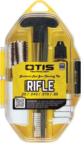 OTIS MULTI CAL RIFLE CLEANING KIT