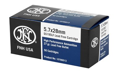 FN SS195LF 5.7x28mm 27gr 50/2000 - Image 3