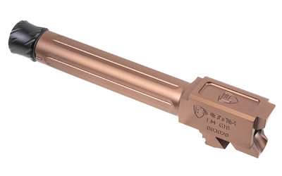 Fortis GLK19 Threaded Barrel Copper - Image 3