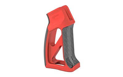 Fortis Torque Pistol Grip CF Red - Image 2