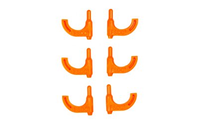 FSDC CHAMBER FLAG PISTOL ORG 6PK