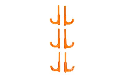 FSDC CHAMBER FLAG RIFLE ORG 6PK