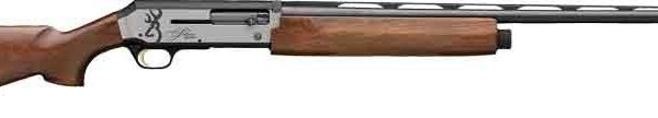Browning Silver Field Micro Midas Shotgun 20 ga 3" Chamber 4rd Magazine 24" Barrel Walnut