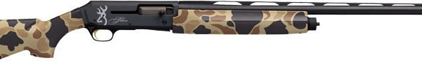 BROWNING SILVER FIELD 12GA - 3.5" 26"VR BLK/VINTAGE TAN