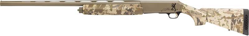 Browning Silver Field 12ga - 3.5" 26"VR FDE/Auric - Image 2