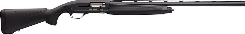 Browning Maxus II Stalker - 12ga 3" 26"VR Blued/Syn