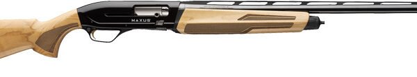 BROWNING MAXUS II HUNTER - 12GA 3" 28"VR MAPLE/BLACK