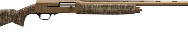 Browning A5 Wicked Wing Shotgun 12ga 3.5" Chamber 4rd Capacity 28" Barrel Mossy Oak Bottomland Finish