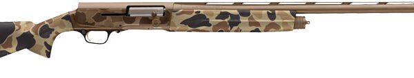 BROWNING A5 WICKED WING 12GA - 3.5" 26"VR VINTAGE TAN
