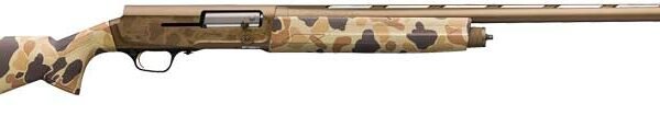 BROWNING A5 WICKED WING 16GA - 2.75" 26"VR VINTAGE TAN
