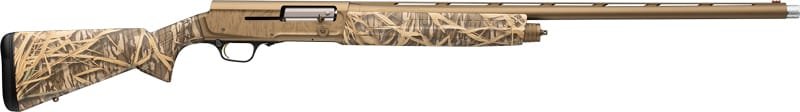 Browning A5 Wicked Wing 16ga - 2.75" 28"VR MO Shadowgrass