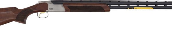 Browning Citori 825 Sporting O/U Shotgun 12ga 3" Chamber 2rd Capacity 30" Barrel Wood Stock 5 Chokes