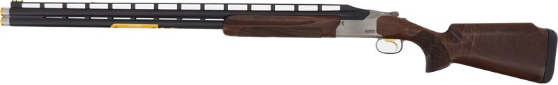 Browning Citori 825 Trap - 12ga 2.75" 32"VR Blued/Walnut - Image 2