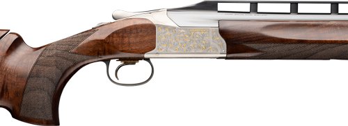 Browning Citori 825 Trap - Golden Clays 12ga 32"VR - Image 3