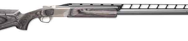 BROWNING CYNERGY CLASSIC TRAP - COMBO 12GA 32/34" BLUED/LAM