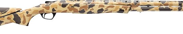 BROWNING CYNERGY SW 12GA 3.5" - 26" VINTAGE TAN