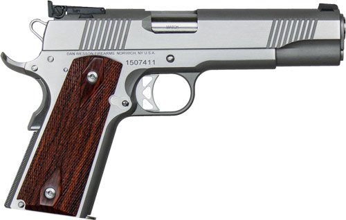 CZ Dan Wesson Pointman Seven - 45ACP As 8rd Mag Stainless