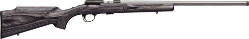 BROWNING T-BOLT TARGET/VARMINT - 22LR 22"HB SS/GREY LAMINATE