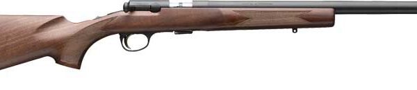 Browning T-Bolt Target Rifle .22 WMR 10rd Magazine 20" 1/2"-28 Threaded Barrel Walnut