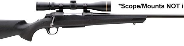 Browning AB3 Composite Stalker Rifle 6.5 Creedmoor 5rd Magazine 22" Barrel Black