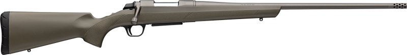 Browning AB3 Composite 7mm Rm - 26" OD Green/Tungsten