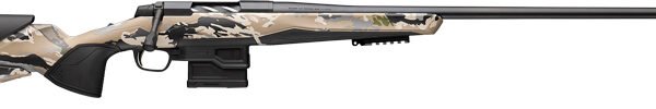 BROWNING X-BOLT 2 WESTERN - HUNTER 6.5PRC 24" OVIX/BLUED
