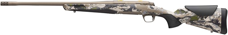 Browning X-Bolt 2 Speed SPR Rifle 6.5 Creedmoor 4rd Magazine 18" Barrel OVIX Camo - Image 3