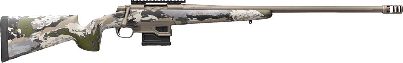 Browning X-Bolt 2 HC Mcmillan - LR 7mm Rm 26" Brnz/Ovix SR Mb - Image 2