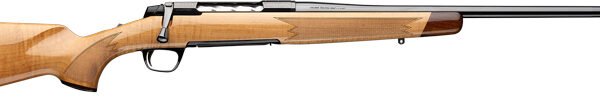 BROWNING X-BOLT 2 MEDALLION - 6.5CM 22" MAPLE/BLUED
