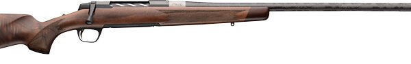 BROWNING X-BOLT 2 MEDALLION - 300 WM 26" WALNUT/CARBON FBR