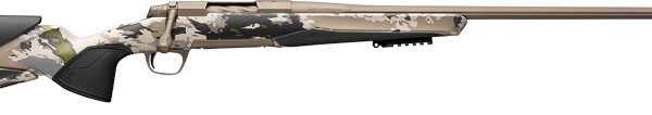BROWNING X-BOLT 2 SPEED LR - 270 WIN 24" OVIX SMOKED BRNZ*